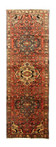 Perserteppich - Nomadic 295 x 96 cm - braun