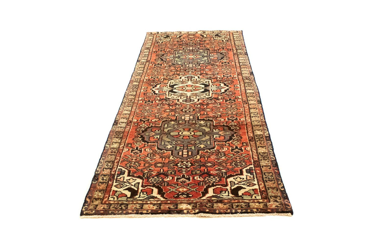 Runner Perser Rug - Nomadic - 295 x 96 cm - brown