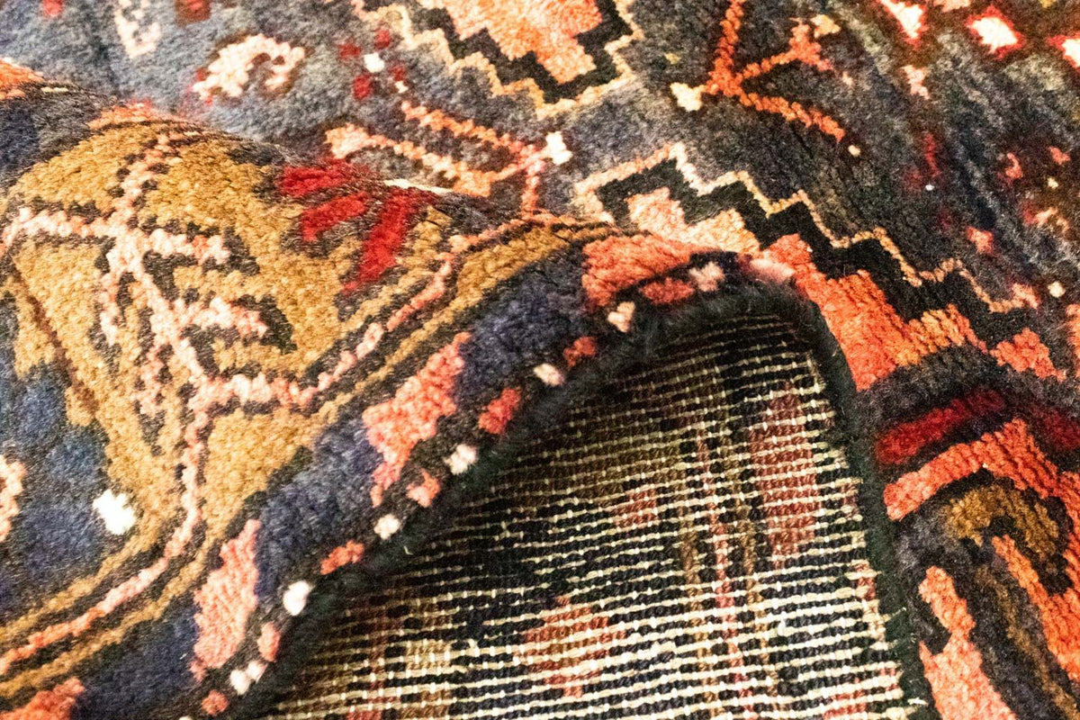 Runner Perser Rug - Nomadic - 295 x 104 cm - blue