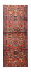 Runner Perser Rug - Nomadic - 260 x 100 cm - brown