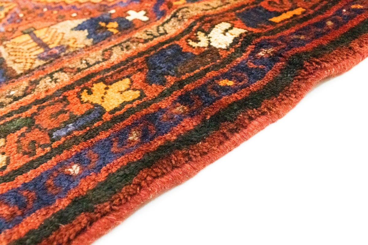 Runner Perser Rug - Nomadic - 260 x 100 cm - brown