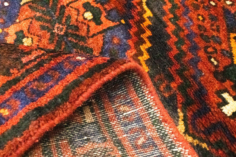 Runner Perser Rug - Nomadic - 260 x 100 cm - brown