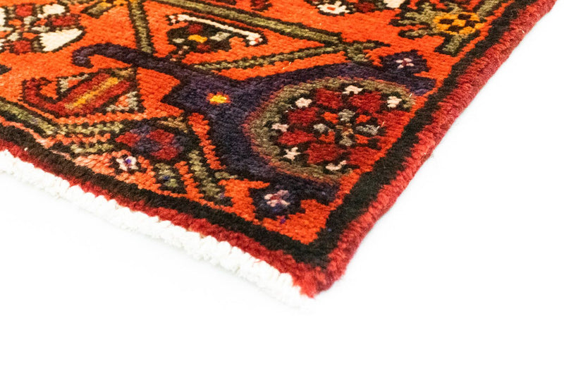 Runner Perser Rug - Nomadic - 297 x 102 cm - red