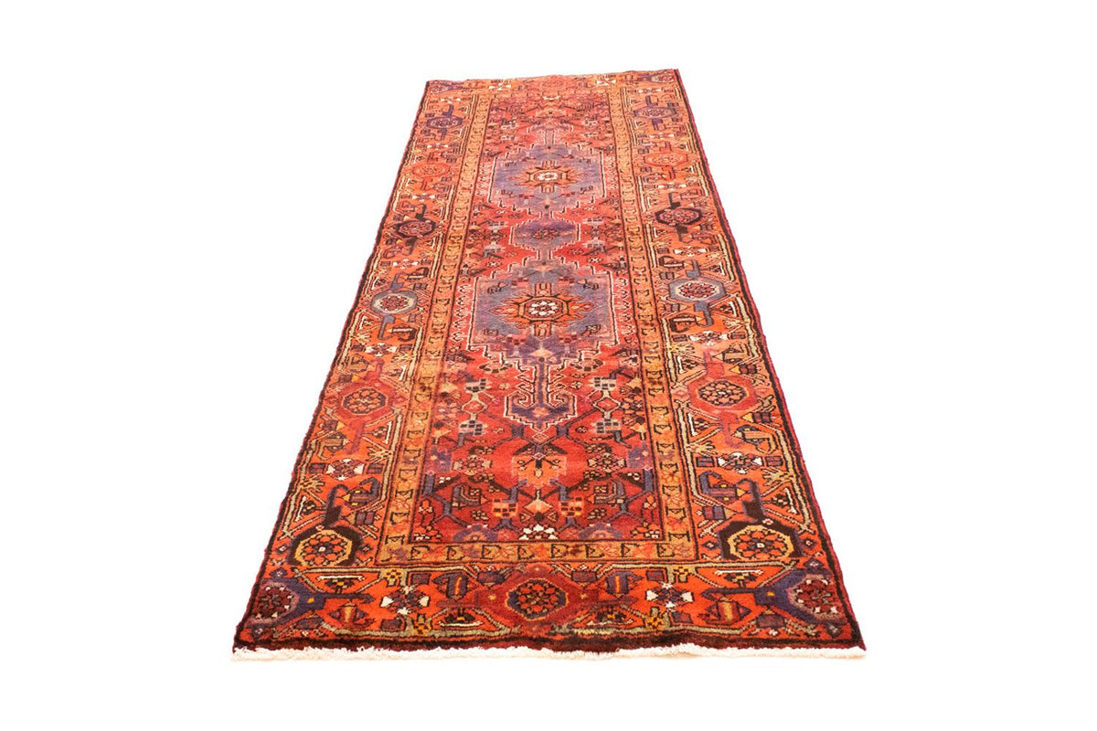 Runner Perser Rug - Nomadic - 297 x 102 cm - red