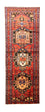 Runner Perser Rug - Nomadic - 312 x 106 cm - red