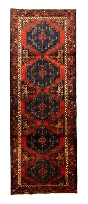 Runner Perser Rug - Nomadic - 305 x 105 cm - blue