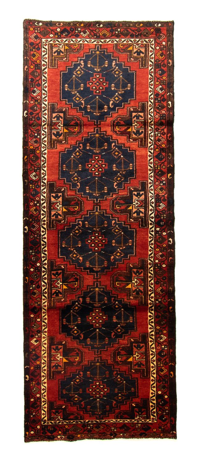 Runner Perser Rug - Nomadic - 305 x 105 cm - blue