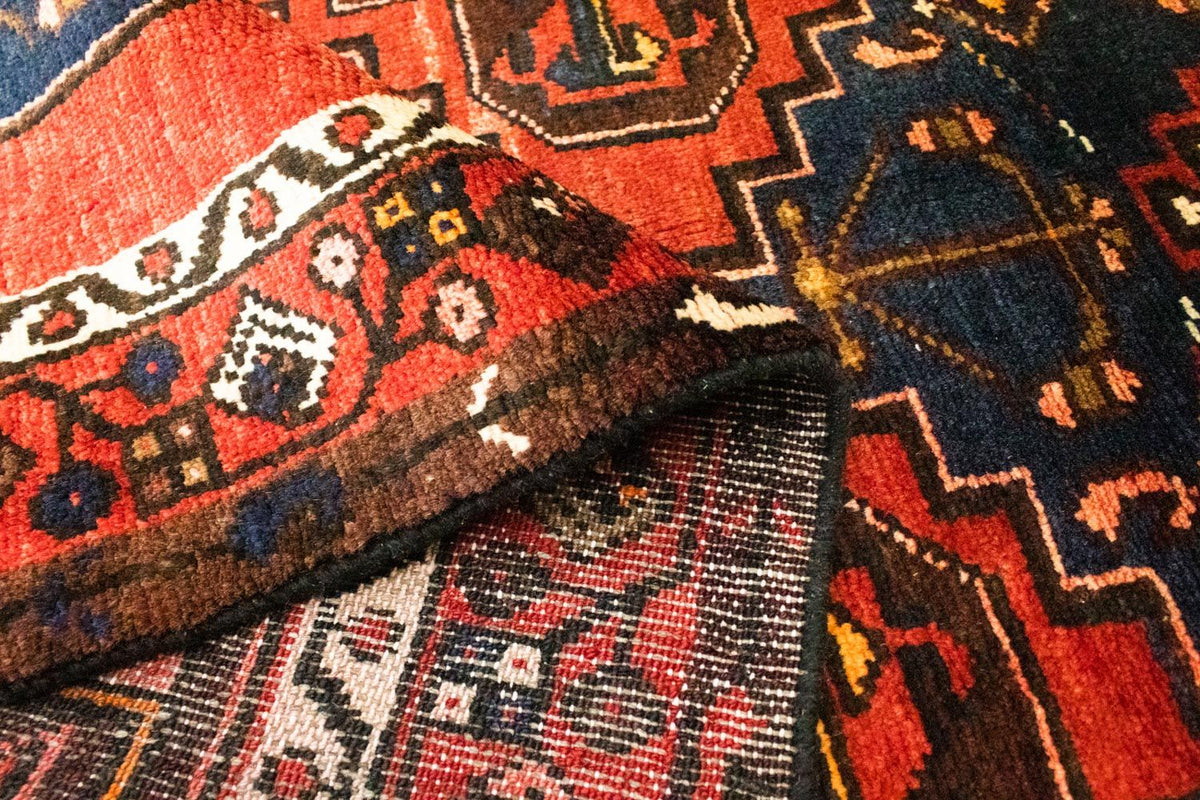 Runner Perser Rug - Nomadic - 305 x 105 cm - blue