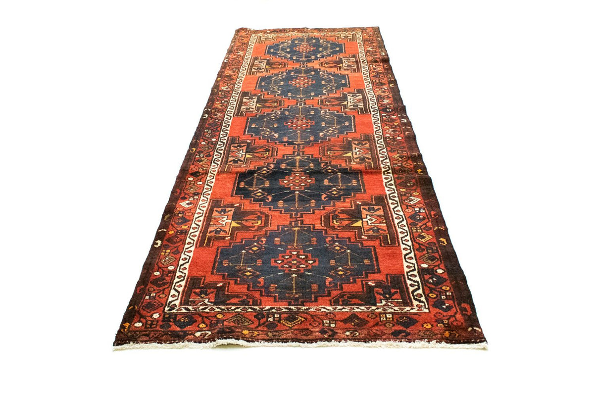 Runner Perser Rug - Nomadic - 305 x 105 cm - blue
