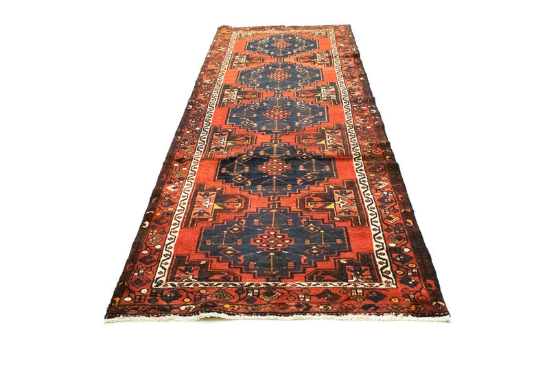 Runner Perser Rug - Nomadic - 305 x 105 cm - blue