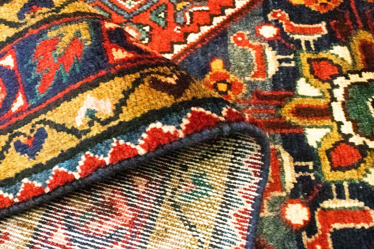 Runner Perser Rug - Nomadic - 310 x 107 cm - red