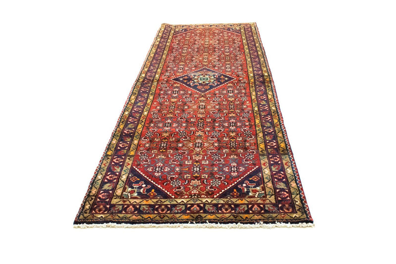 Runner Perser Rug - Nomadic - 310 x 107 cm - red