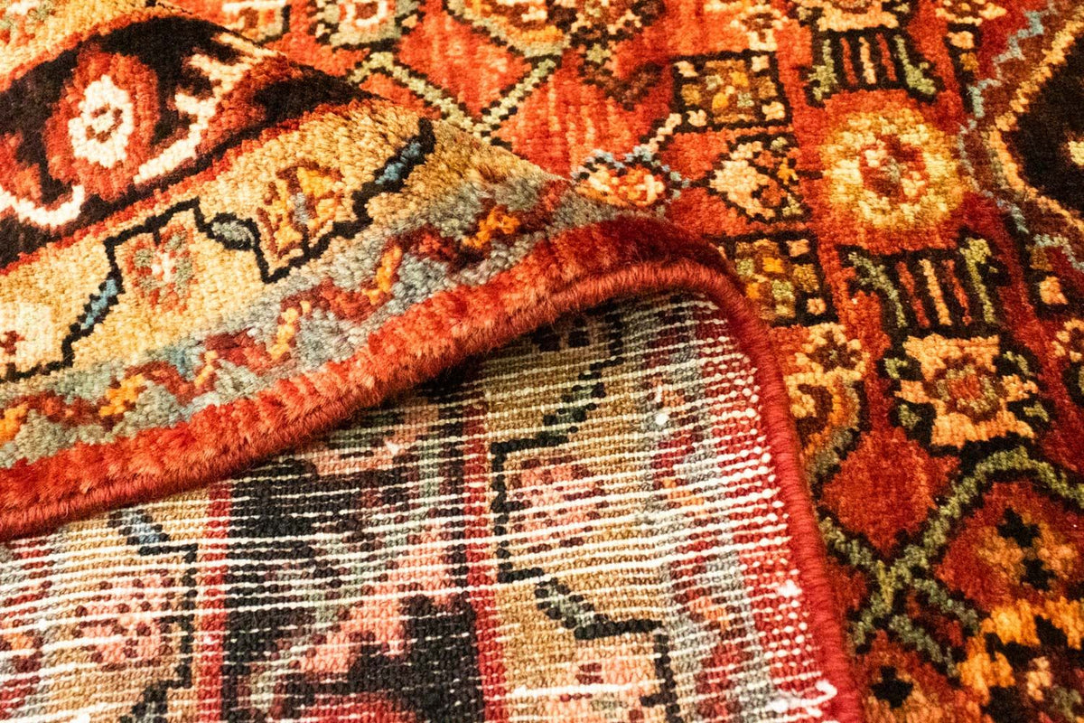 Runner Perser Rug - Nomadic - 352 x 119 cm - blue