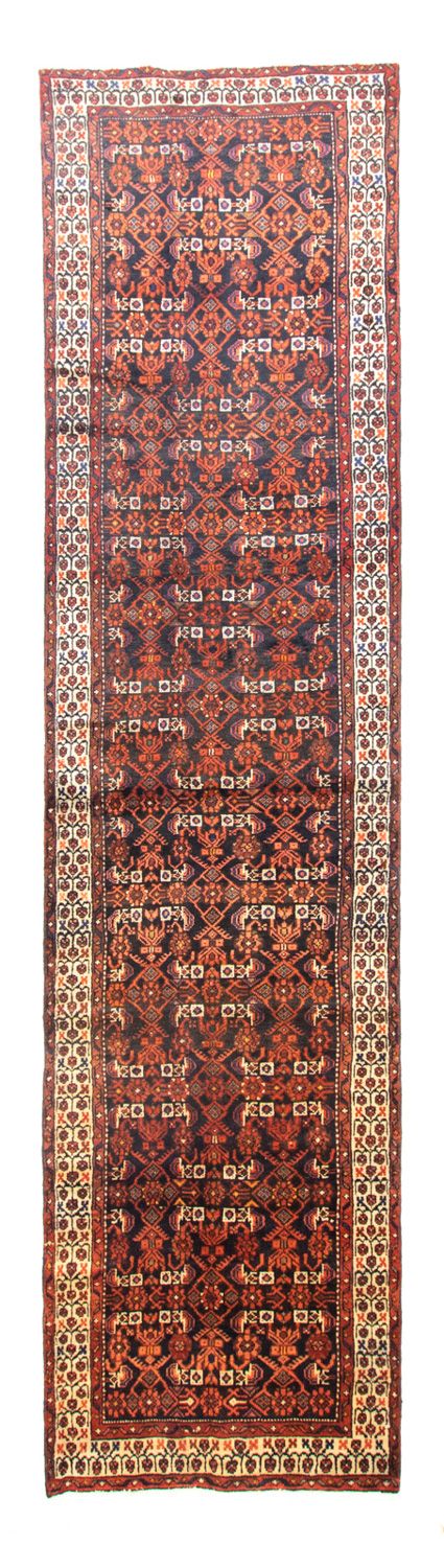Runner Perser Rug - Nomadic - 427 x 103 cm - brown