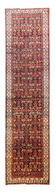 Hamadan Rug 427x103cm - Persian Rugs