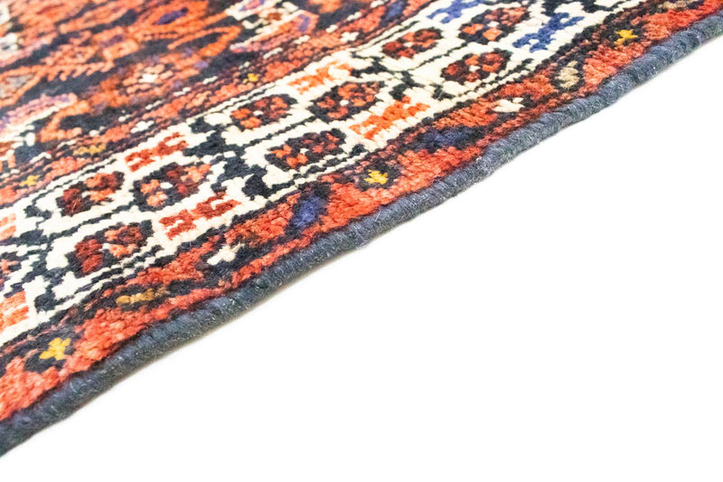 Runner Perser Rug - Nomadic - 427 x 103 cm - brown