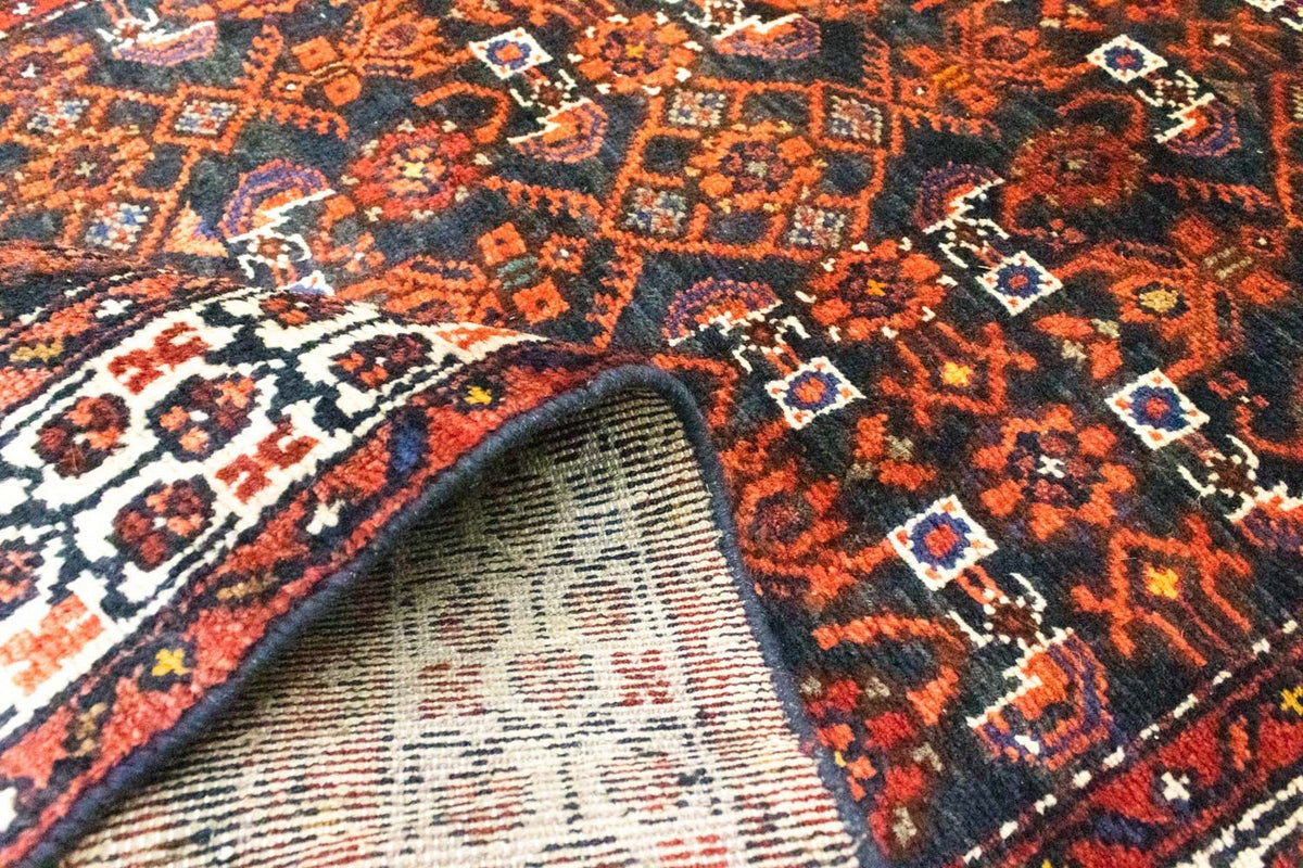 Runner Perser Rug - Nomadic - 427 x 103 cm - brown