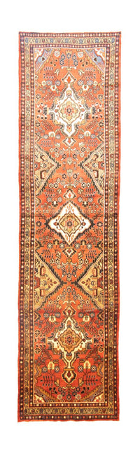 Runner Perser Rug - Nomadic - 400 x 101 cm - orange