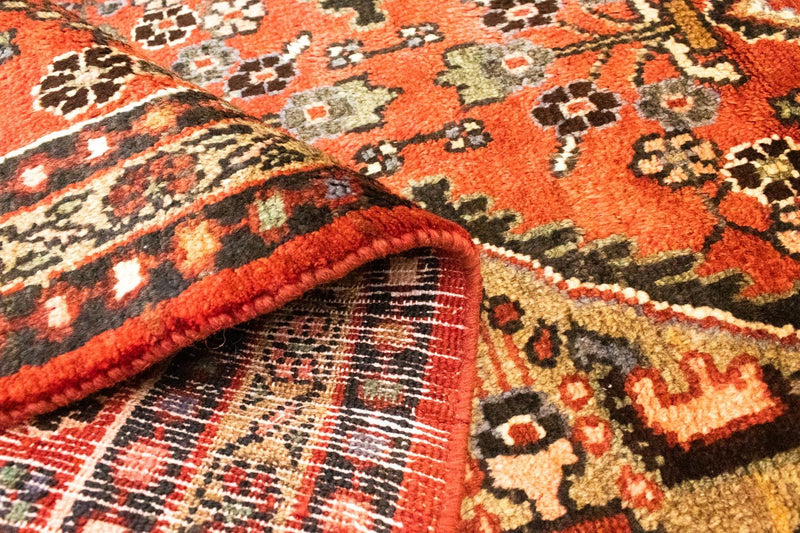 Runner Perser Rug - Nomadic - 400 x 101 cm - orange