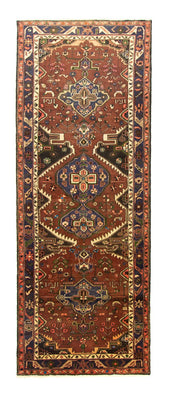 Runner Perser Rug - Nomadic - 295 x 107 cm - brown