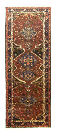 Runner Perser Rug - Nomadic - 295 x 107 cm - brown