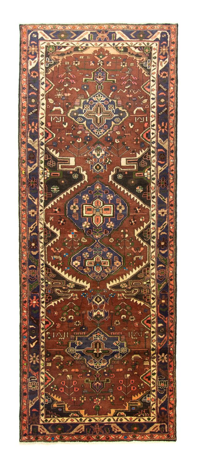 Runner Perser Rug - Nomadic - 295 x 107 cm - brown