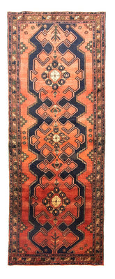 Runner Perser Rug - Nomadic - 301 x 106 cm - blue