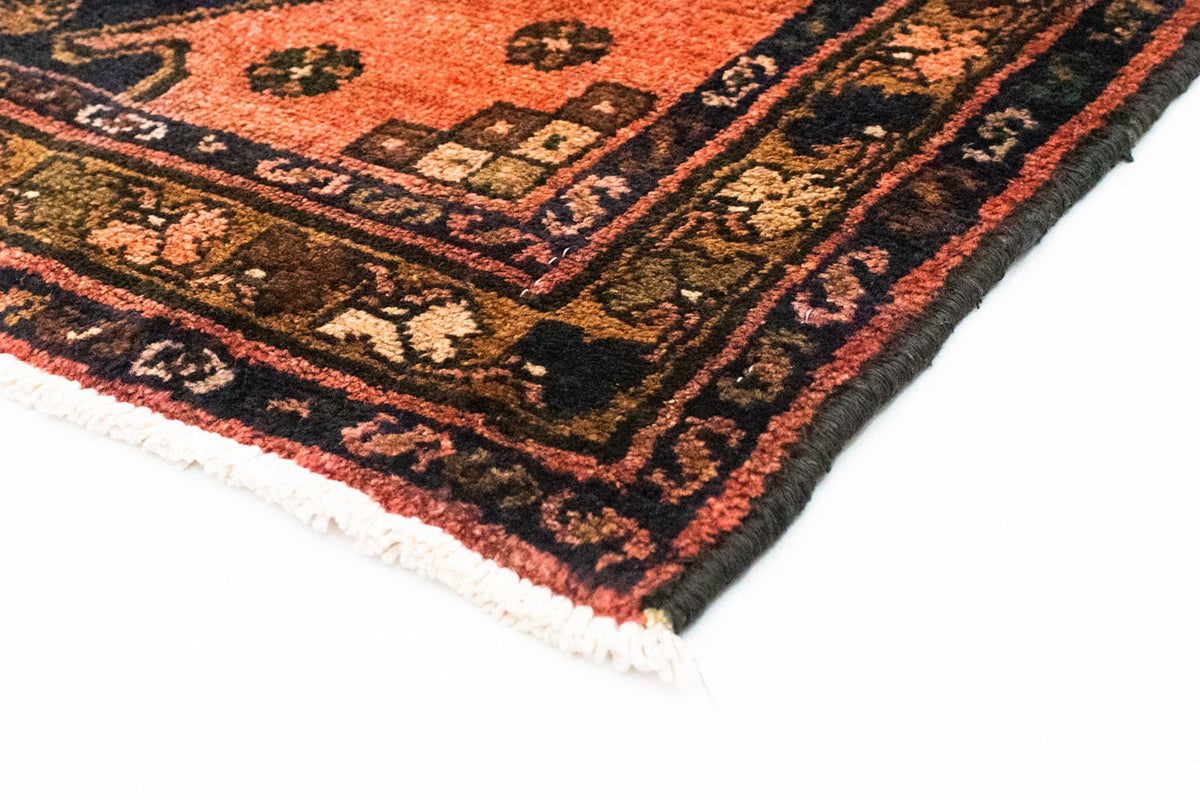 Runner Perser Rug - Nomadic - 301 x 106 cm - blue