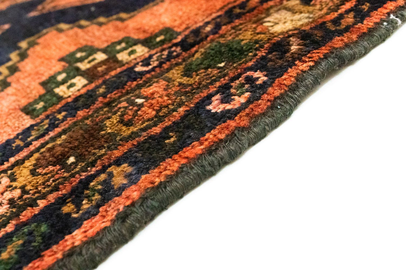 Hamadan Rug 301x106cm - Persian Rugs