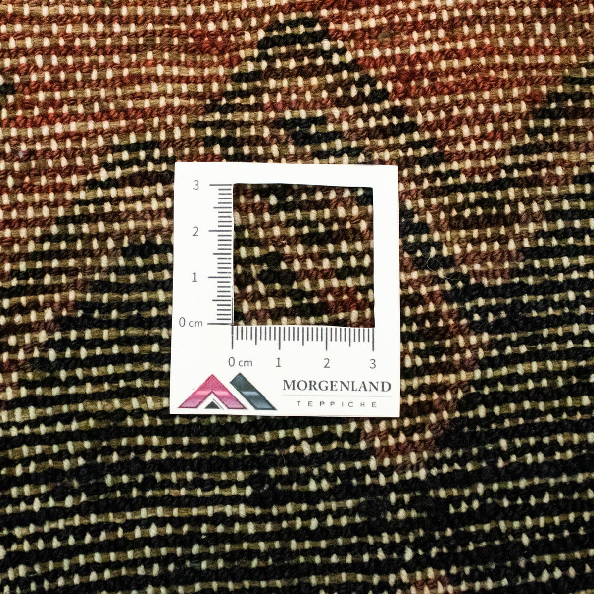 Runner Perser Rug - Nomadic - 301 x 106 cm - blue