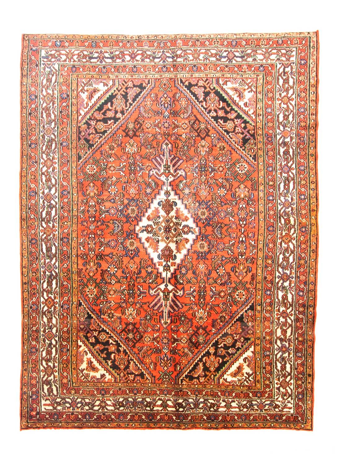 Perser Rug - Nomadic - 285 x 207 cm - orange