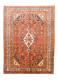 Perser Rug - Nomadic - 285 x 207 cm - orange