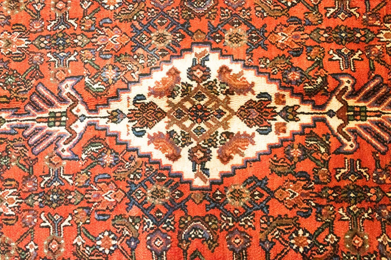 Perser Rug - Nomadic - 285 x 207 cm - orange