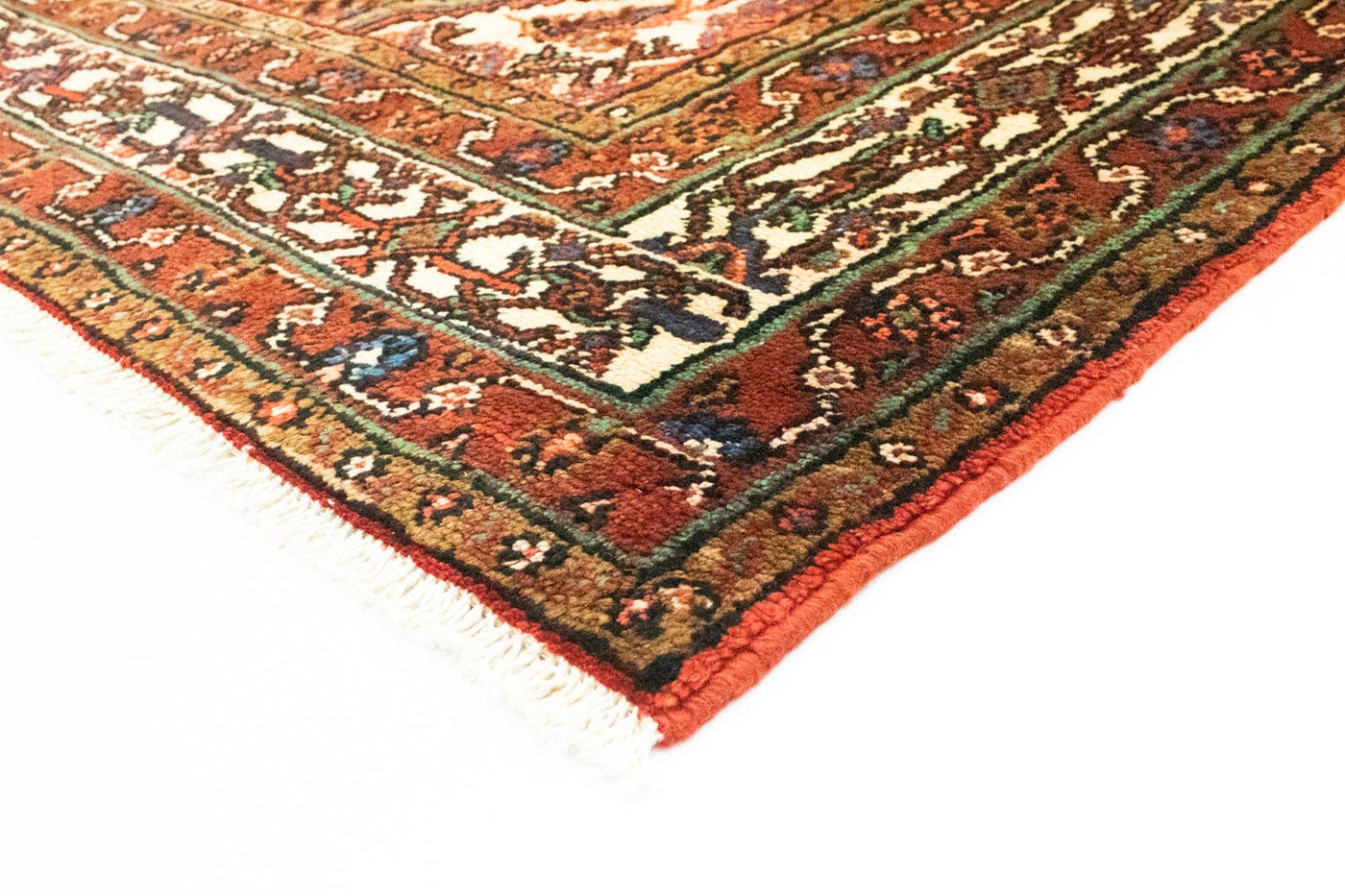 Hamadan Rug 285x207cm - Persian Rugs