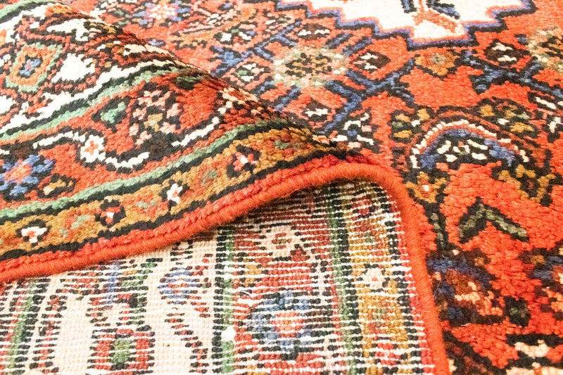 Perser Rug - Nomadic - 285 x 207 cm - orange