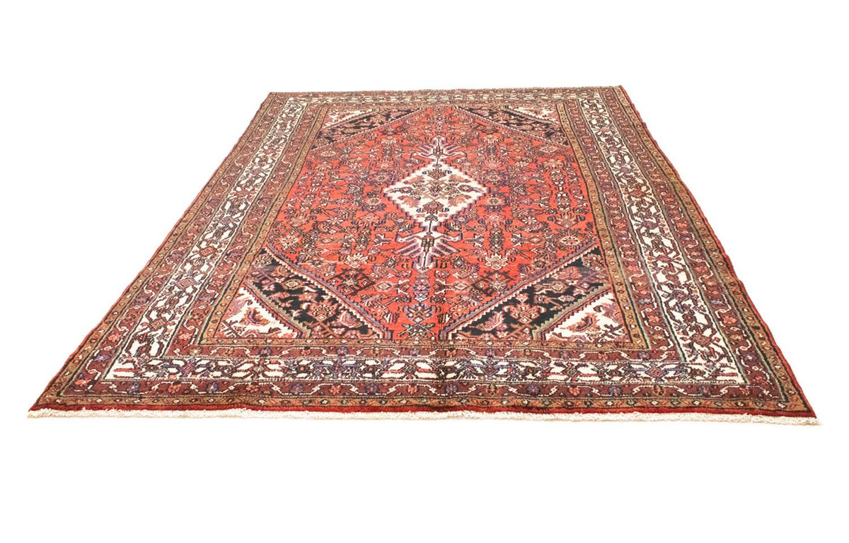 Perser Rug - Nomadic - 285 x 207 cm - orange
