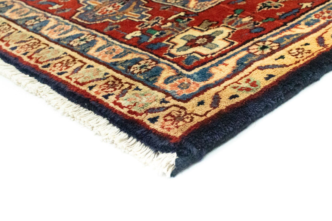 Hamadan Rug 317x203cm - Persian Rugs