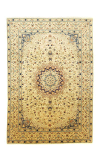 Perser Rug - Keshan - 353 x 240 cm - beige