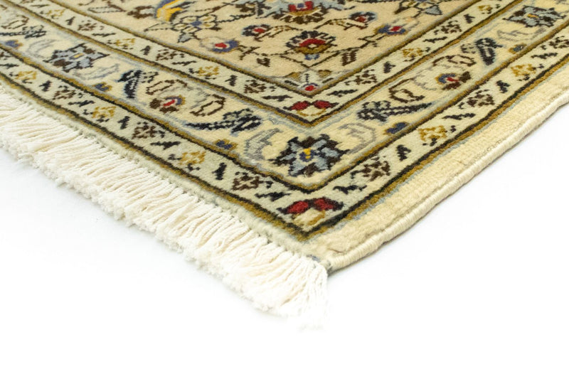 Perser Rug - Keshan - 355 x 245 cm - beige