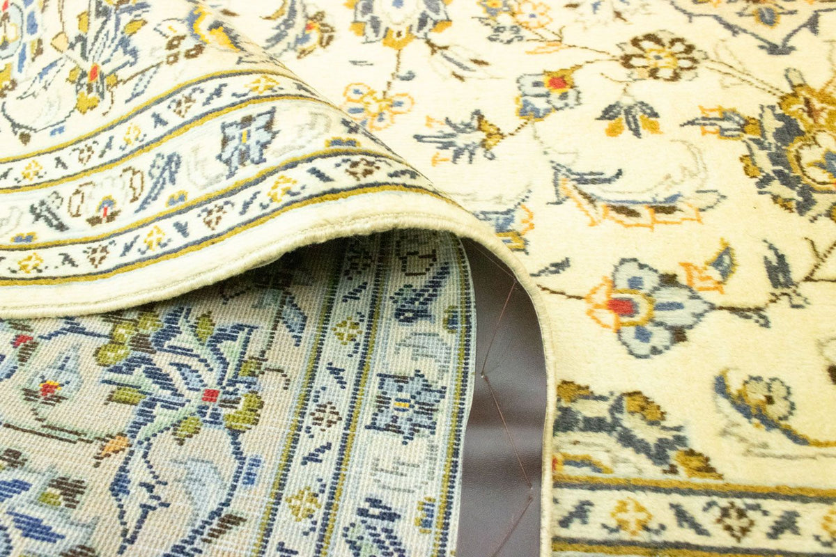 Perser Rug - Keshan - 355 x 245 cm - beige