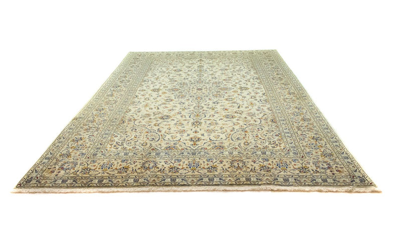 Perser Rug - Keshan - 355 x 245 cm - beige