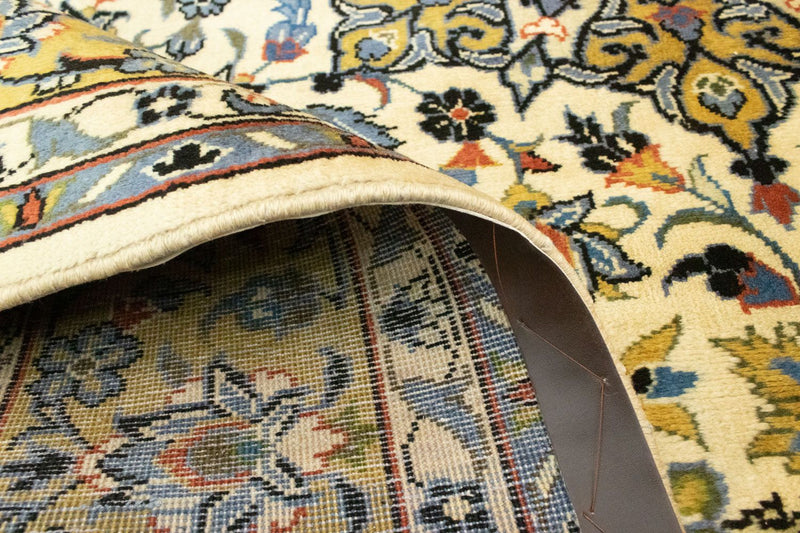 Perser Rug - Keshan - 320 x 215 cm - beige