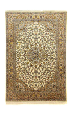 Perser Rug - Keshan - 364 x 250 cm - beige