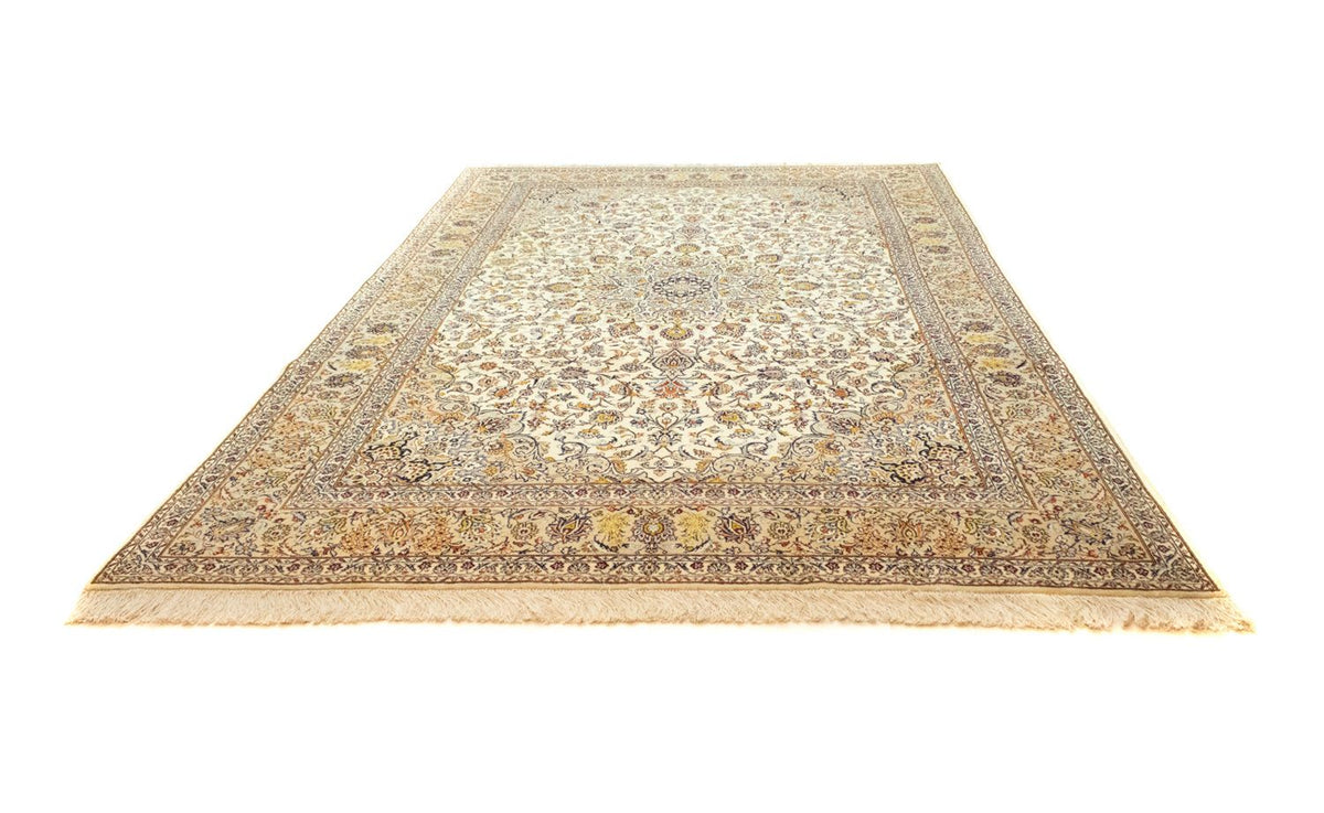 Perser Rug - Keshan - 364 x 250 cm - beige