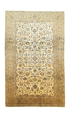 Perser Rug - Keshan - 378 x 237 cm - beige