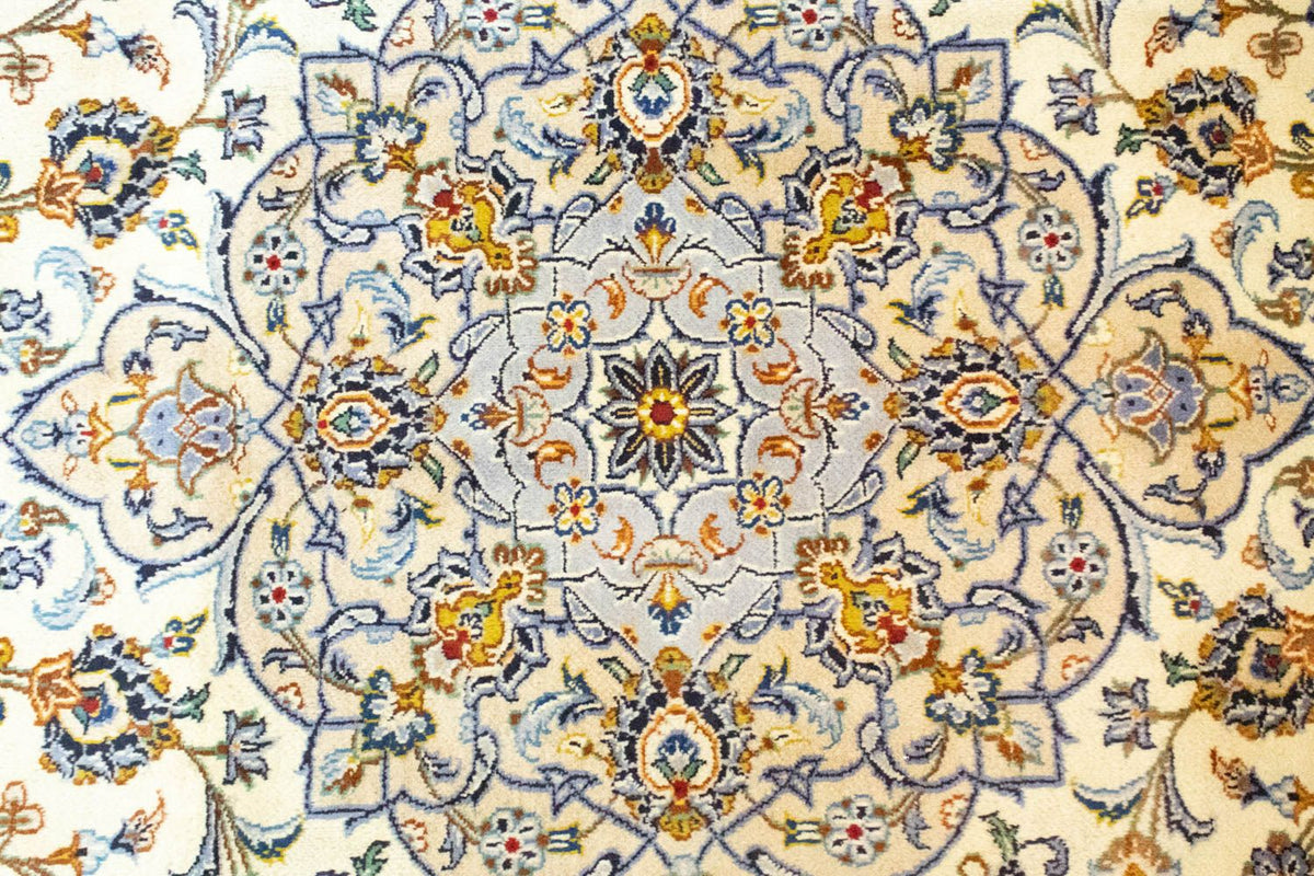 Perser Rug - Keshan - 402 x 296 cm - beige