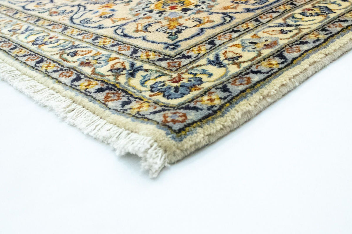 Perser Rug - Keshan - 402 x 296 cm - beige
