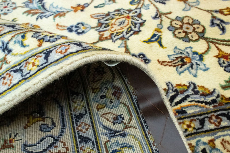 Perser Rug - Keshan - 402 x 296 cm - beige