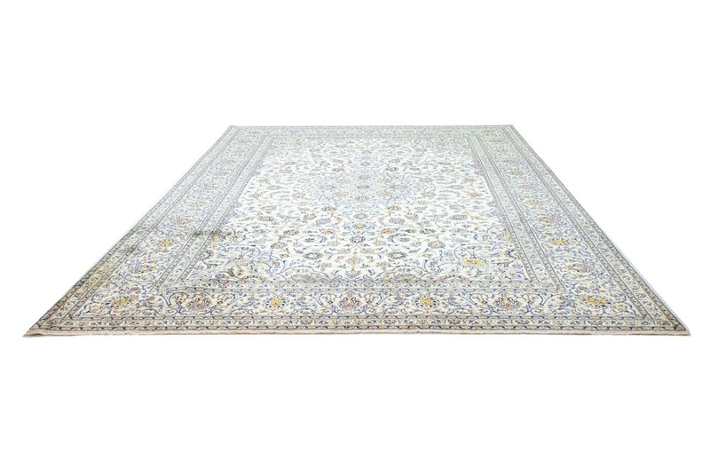 Perser Rug - Keshan - 402 x 296 cm - beige