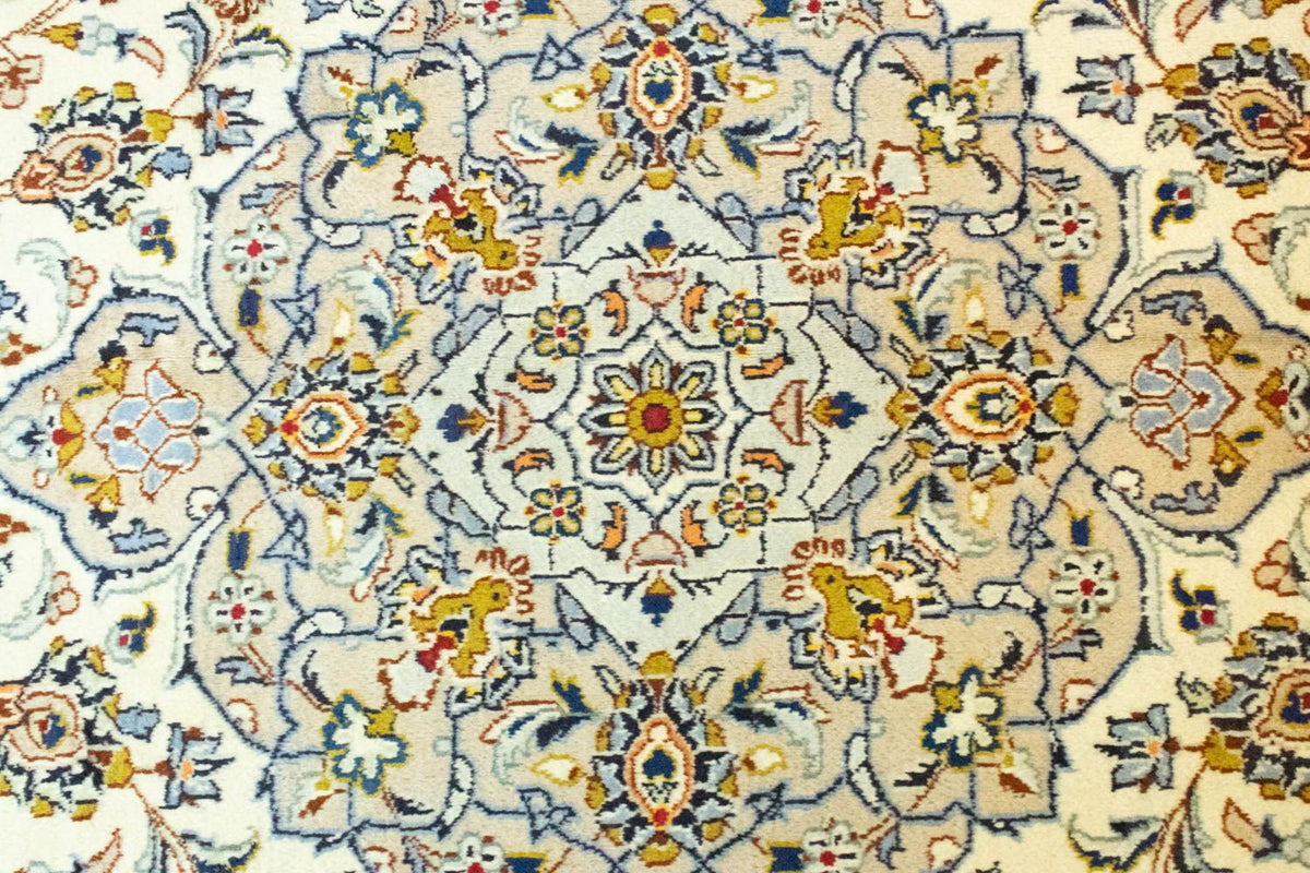 Perser Rug - Keshan - 405 x 294 cm - beige